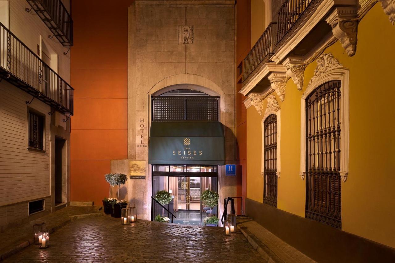 Los Seises Sevilla, A Tribute Portfolio Hotel Exterior photo