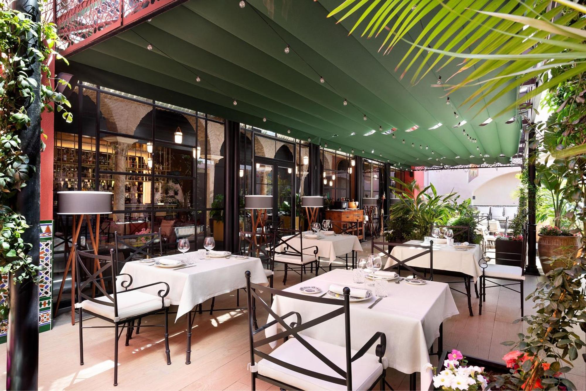 Los Seises Sevilla, A Tribute Portfolio Hotel Exterior photo