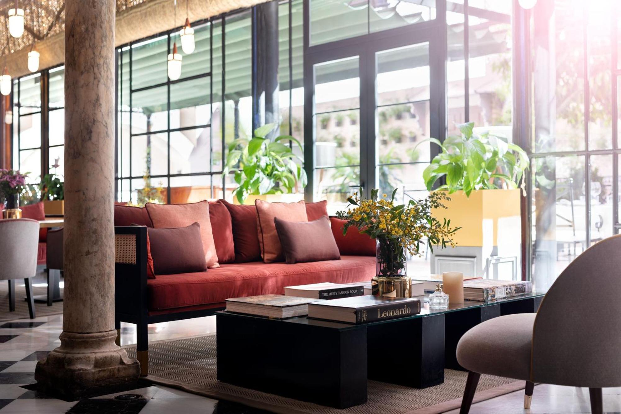 Los Seises Sevilla, A Tribute Portfolio Hotel Exterior photo